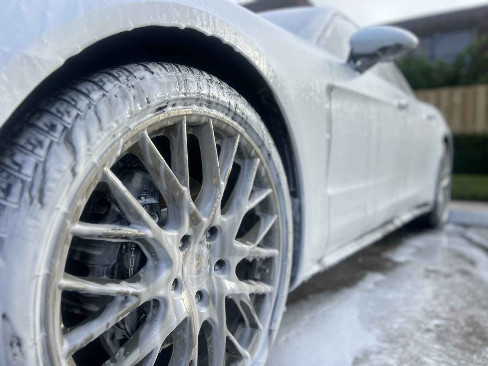 Paint correction and restoration